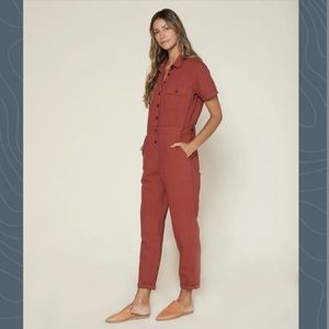 Lightly used Outerknown SEA Suit Jumpsuit